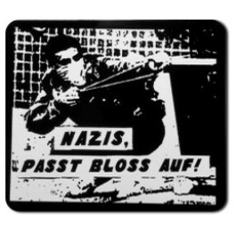 Nazis, passt bloss auf!