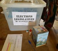 elections legislatives