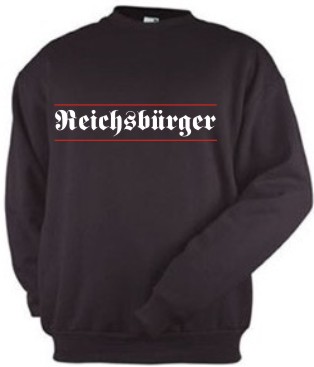 Reichsbuerger-Pulli