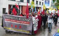 Stuttgart: Bericht zur Demonstration: Freiheit für Deniz!