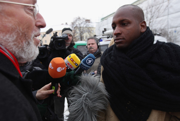 Mamadou Saliou Diallo vor dem BGH 2010