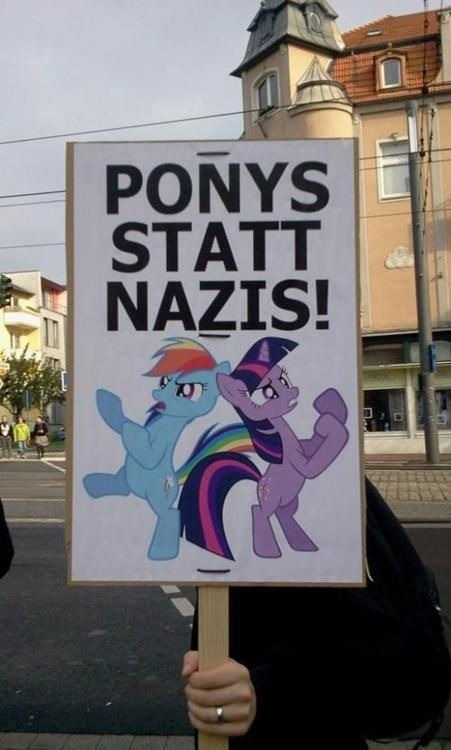 ponynazis