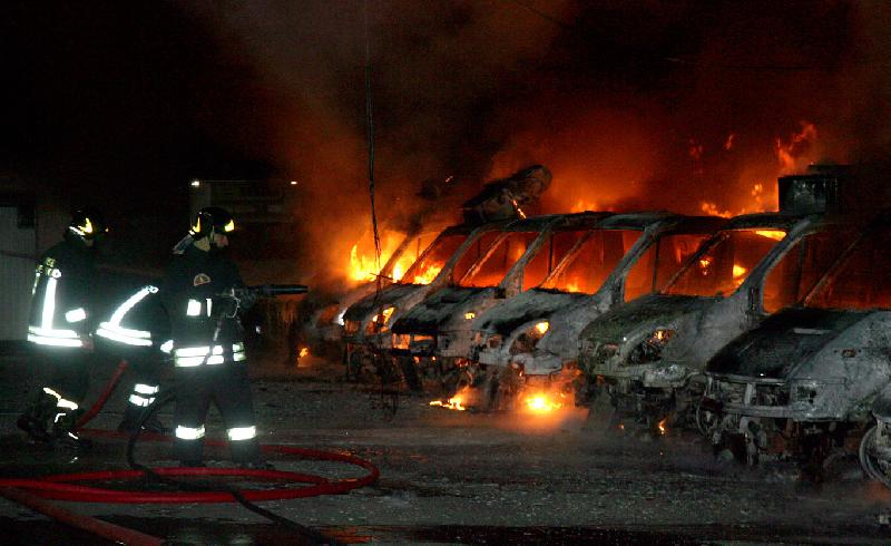 Feuer & Flamme der Tierausbeutungsindustrie!