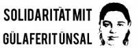 Gülaferit Ünsal seit dem 6. April im Hungerstreik gegen Kommunikationsverbot und Mobbing in der JVA Pankow/Berlin