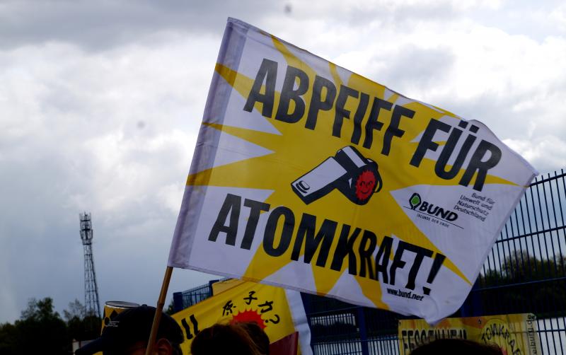 12. abpfiff für atomkraft