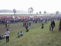 Zehntausende bei Großdemonstration in Solidarität mit Kobane! 2