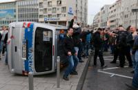 K: Schwere Ausschreitungen bei HoGeSa-Demo