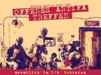 Offenes Antifa Treffen