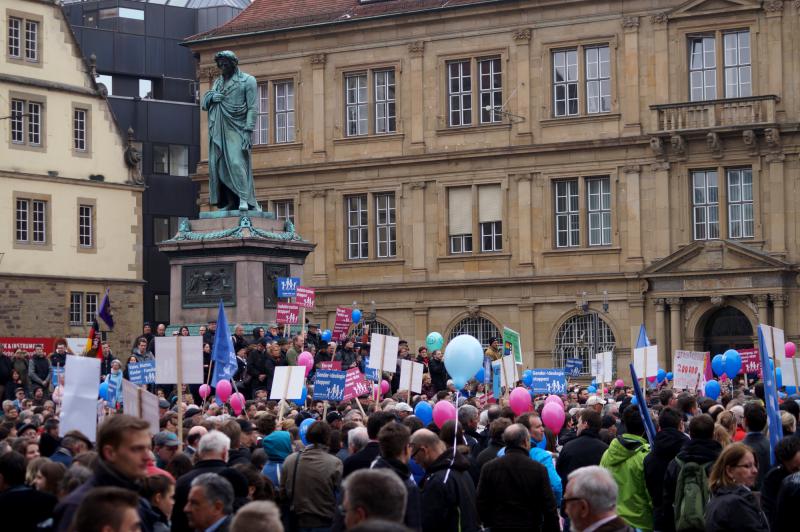 22. demo für alle schillerplatz 2