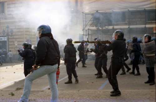 Carabinieri e Polizia