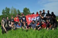 Wanderseminar Mai 2015, Elbsandsteingebirge