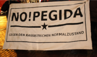 No Pegida!