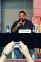 Adriano Scianca, Kultursprecher von CasaPound Italia 