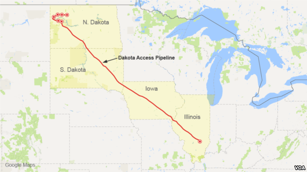 Dakota Access Pipeline