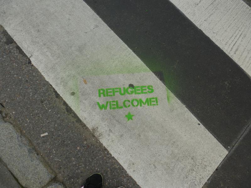 Refugees Welcome