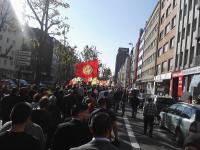 Köln: Demo gegen IS-Terror in West-Kurdistan 3