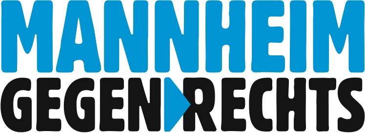 Logo: Mannheim gegen Rechts