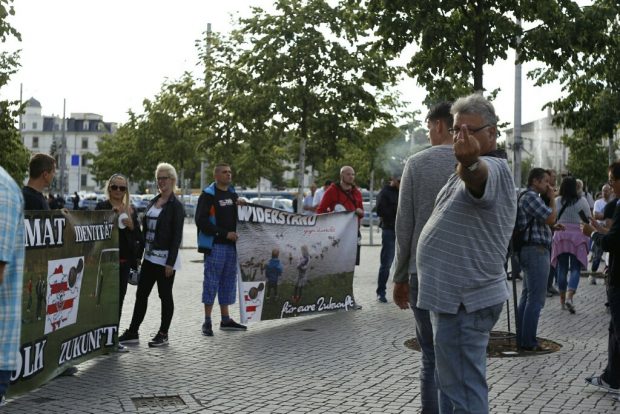 Der Hass rund um Legida schaukelt sich weiter hoch. Foto: L-IZ.de