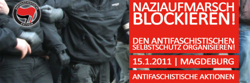 Naziaufmarsch blockieren!