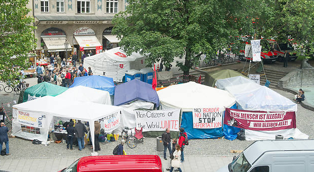 Hunger-/Durststreik 2