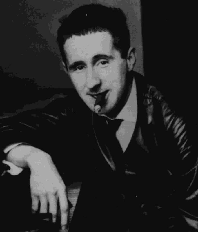 Bertold Brecht