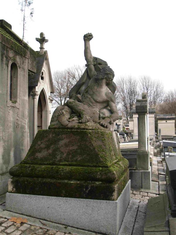 pere lachaise 3 (Foto: Azzoncao)