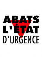 abats l'état d'urgence