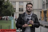 ef36 - Thaler mit Jacke für Kontrakultur.