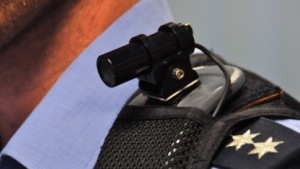 Body-Cams in Hessen im Einsatz (Bild: Innnenministerium Hessen)