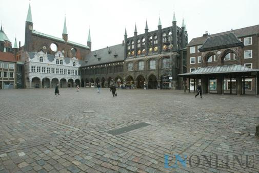 3500 Polizisten schützen Polit-Gipfel in Lübeck