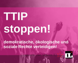 Stopp TTIP