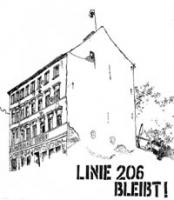 Linie 206 bleibt!