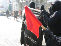 Spontandemo, 15.10.2005