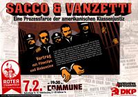 Sacco & Vanzetti