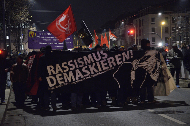 Rassismus demaskieren