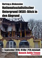 Flye: NSU - Blick in den Abgrund