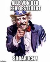 Alle von der FED gesteuert