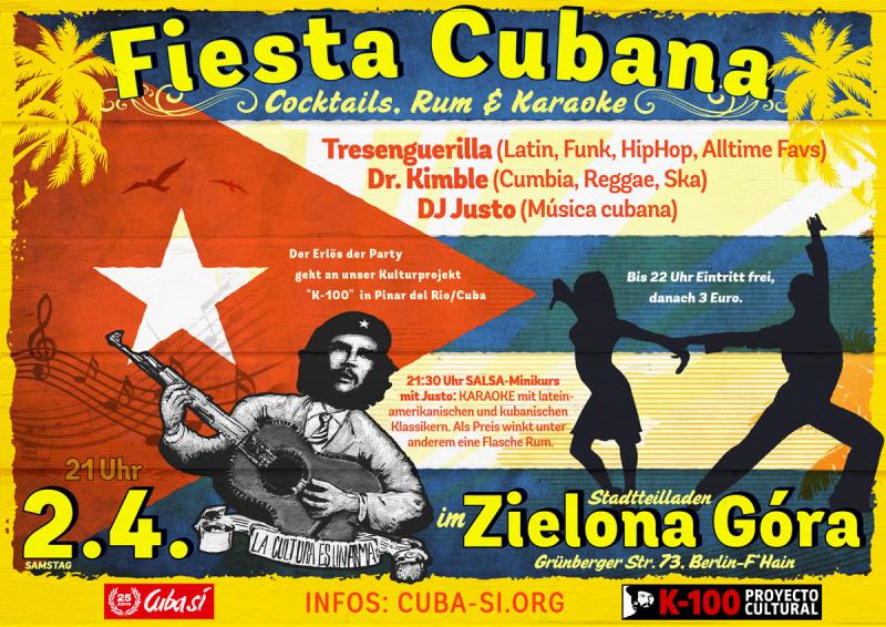 Fiesta Cubana