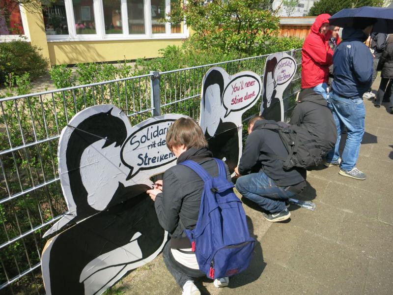 1. Mai Hamburg (8)