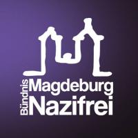 Logo Magdeburg Nazifrei