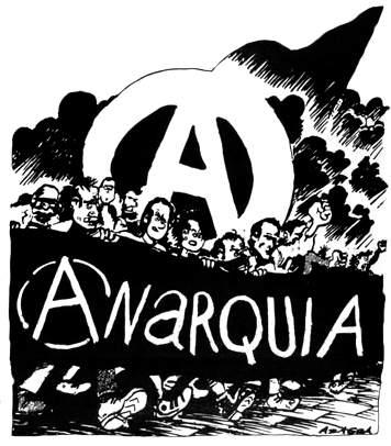 Anarquia!