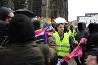 Auseinandersetzung bei Demo der „besorgten Eltern“ 8