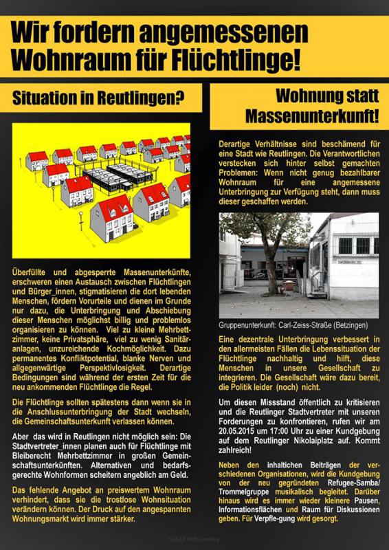 Flyer Hinten