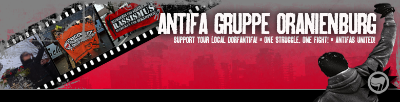 Antifa Oranienburg