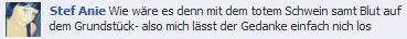 Kommentar Schwein 05