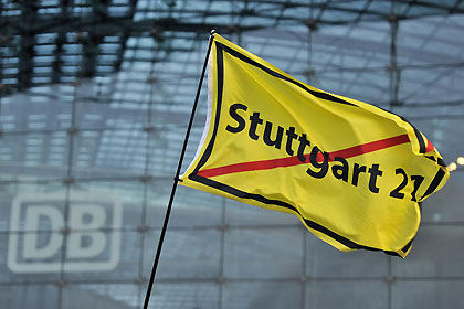 Gegen Stuttgart 21