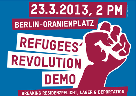 23.3. Refugees´ Revolution