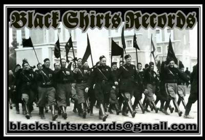 Alessandro Mereu - Black Shirts Records