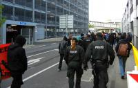 Demo vom Gate zum Terminal