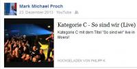 Prochs Playlist: Kategorie C "den gegner jagen"